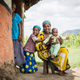 Zebiba, 26, is a mother of four. Despite being subjected to early marriage at age 15, and giving birth at 16 Zebiba wants her daughters not to be subjected to early marriage.